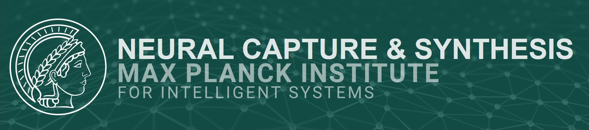 Neural Capture and Synthesis at the Max Planck Institute for Intelligent Systems