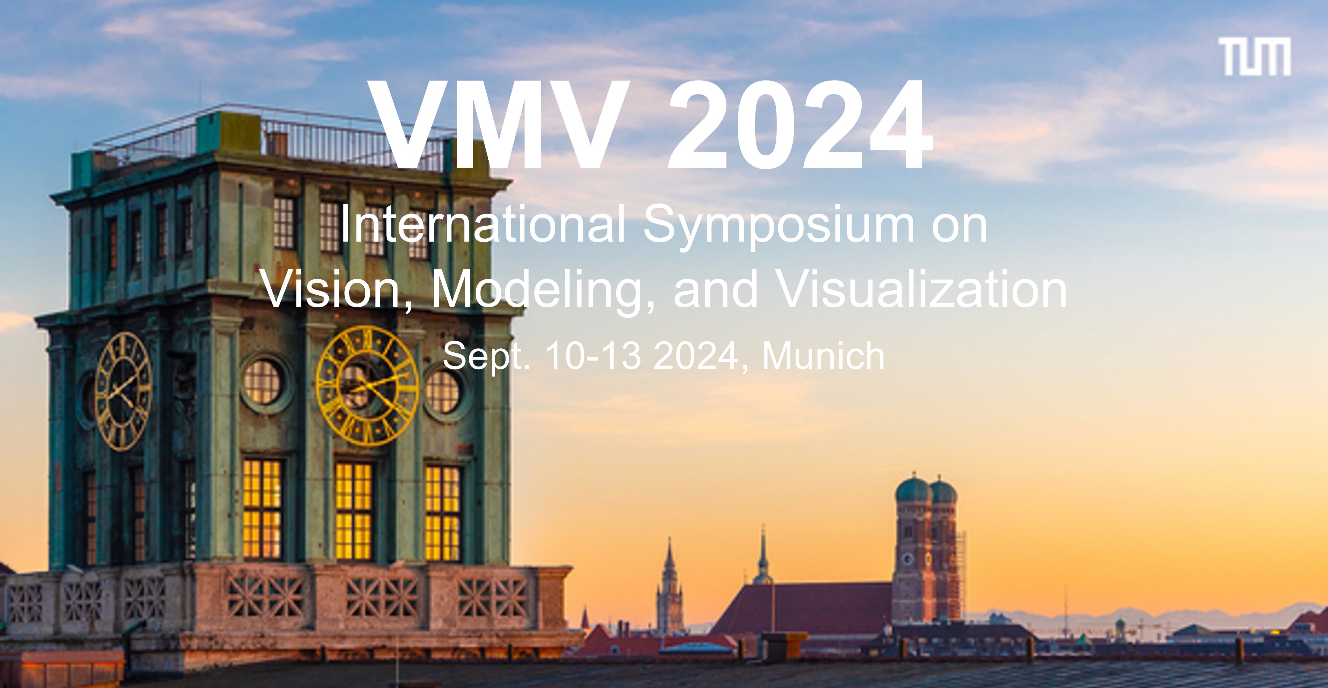 VMV2024 - Program Chair