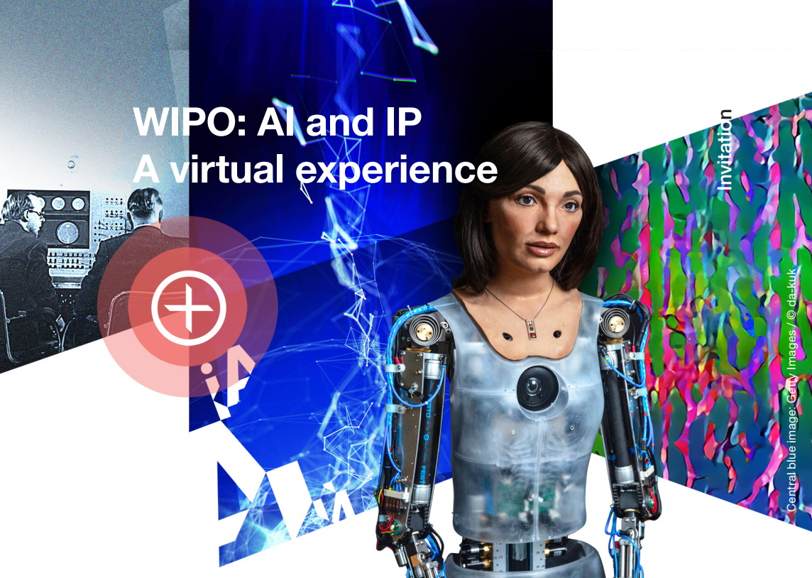 WIPO: Artifical Intelligence and Intellectual Property